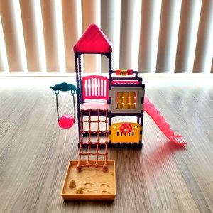 Barbie Playground Playset